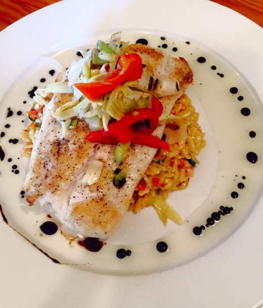 Ketch 55 Seafood Grill