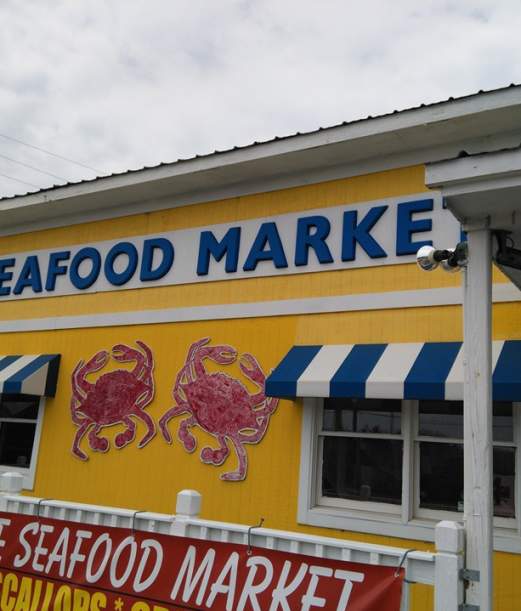 Sunrise Seafood Market