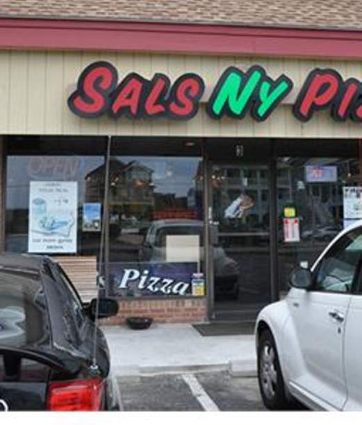 Sal's New York Pizza