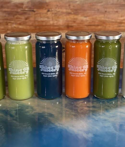 Shine On Juicery