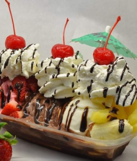 Big Buck's Homemade Ice Cream - Kitty Hawk