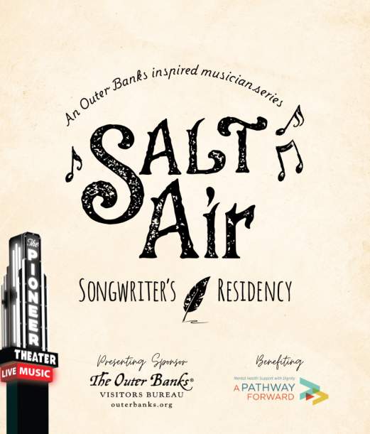 Salt Air Songwriters Residency
