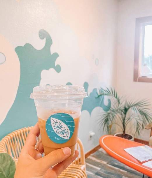 Isla Coffee Shop