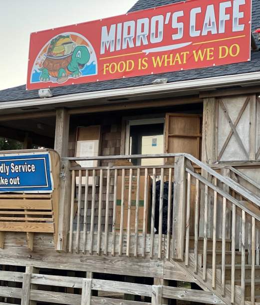 Mirro’s Cafe