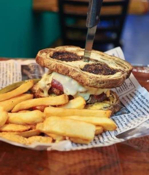 McGrath’s Burger Shack