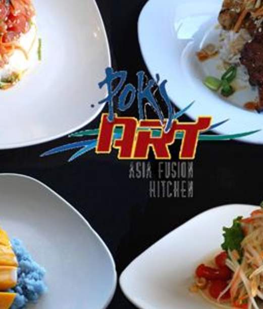 Pok's Art Asia Fusion Kitchen