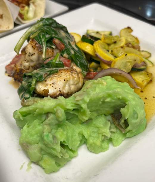 Ortega'z Southwestern Grill & Wine Bar