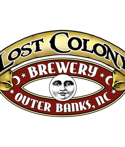 Lost Colony Brewery's Waterfront Beer Garden