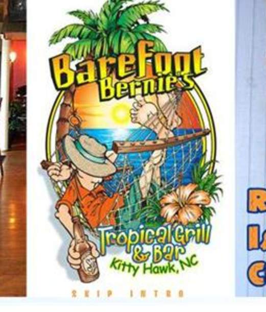 Barefoot Bernie's Tropical Grill & Bar