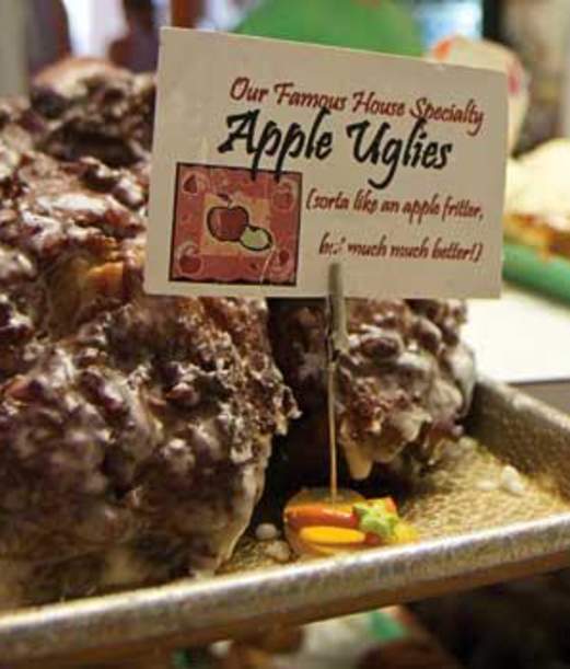 Orange Blossom Bakery & Cafe