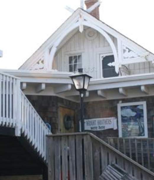 The Black Pelican Restaurant & Catering