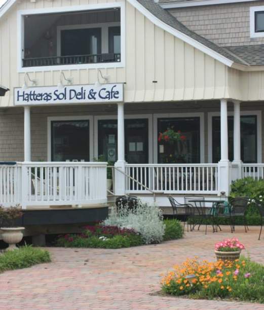 Hatteras Sol Waterside Grill