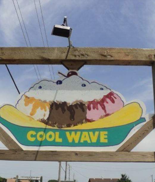 Cool Wave Ice Cream