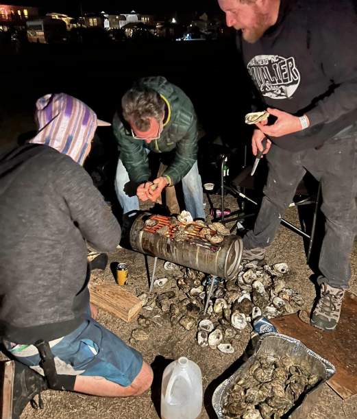 Shuck Hatteras Oyster Festival