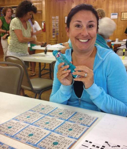 The Cape Hatteras Anglers Club Bingo Night