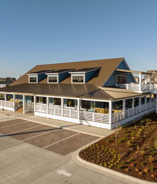 Blue Moon Beach Grill