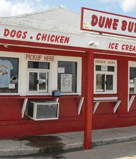 Dune Burger