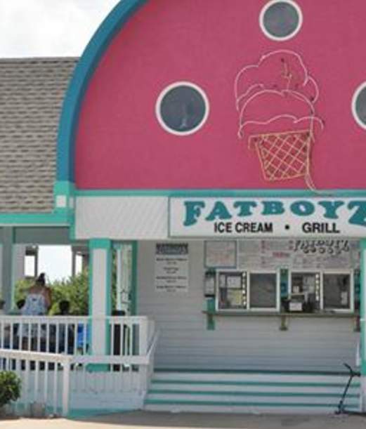 Fatboyz Ice Cream & Sweet Treats