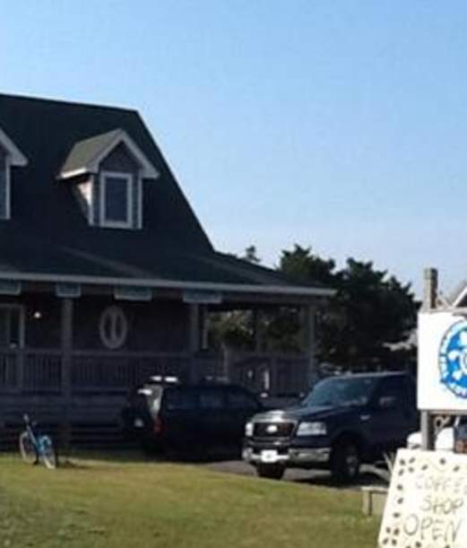 The Dancing Turtle Coffee Shop