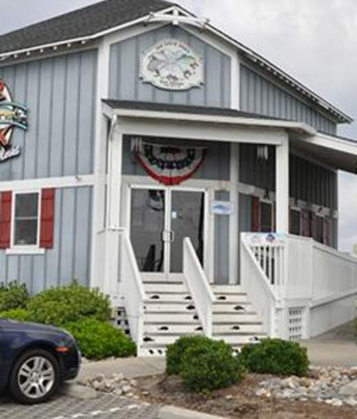 Sugar Shack Fish Market, Oyster Bar and Grill