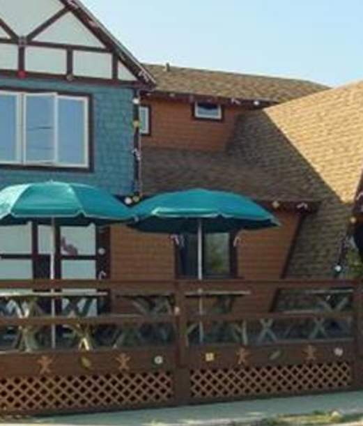 Gingerbread House Bakery