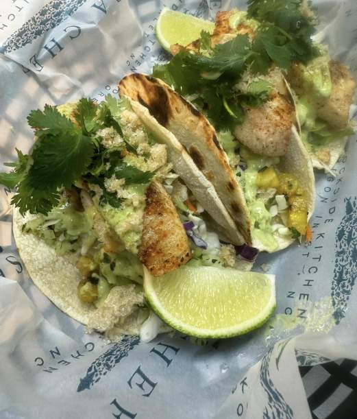 Sea Chef Dockside Kitchen