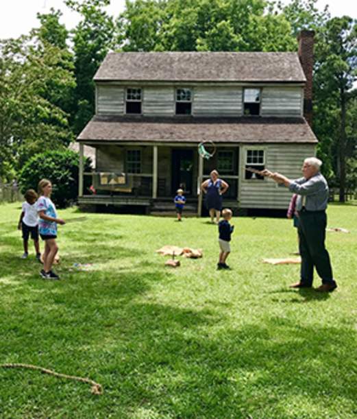 Island Farm Open House