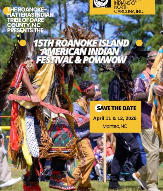 15th Annual American Indian Festival & Powwow
