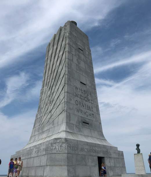 Wright Brothers Day - 122nd Anniversary