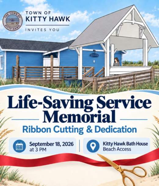 Kitty Hawk Life-Saving Station Memorial
