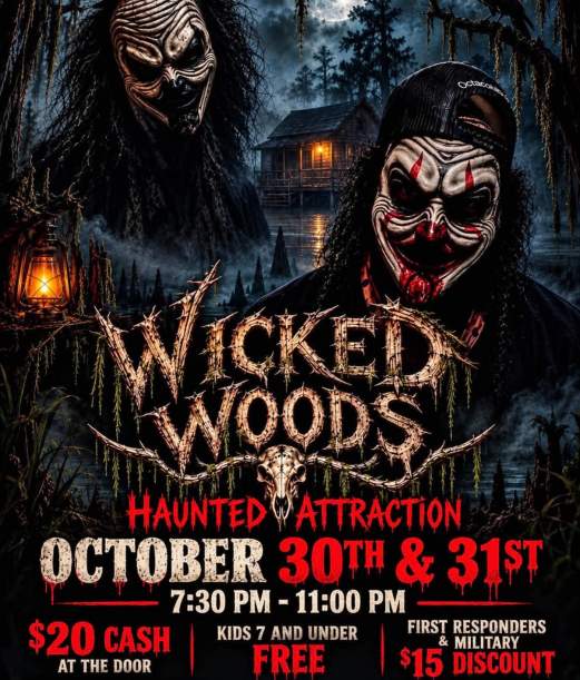 Wicked Woods