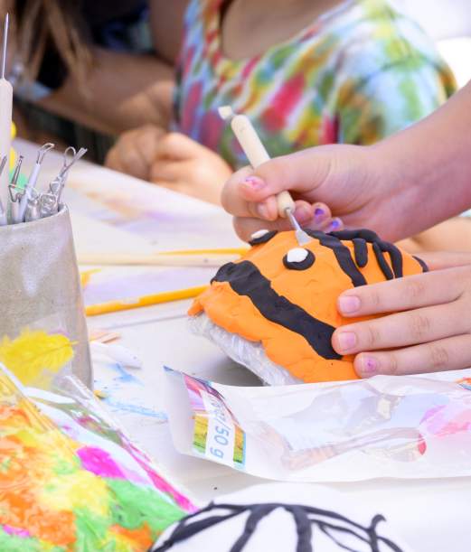 Artrageous Kids Art Festival
