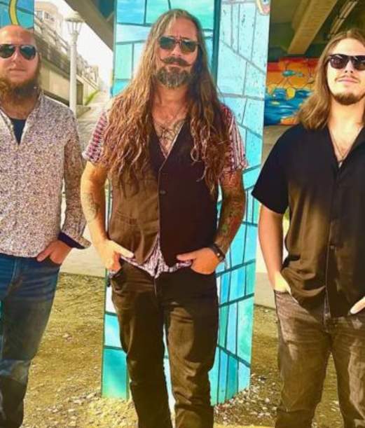 Oceanfront Live Music: Anthony Rosano & The Conqueroos