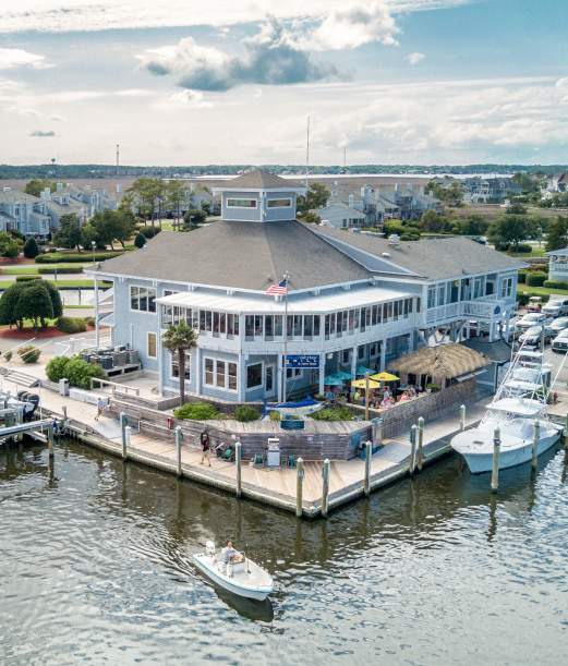 Blue Water Grill & Raw Bar