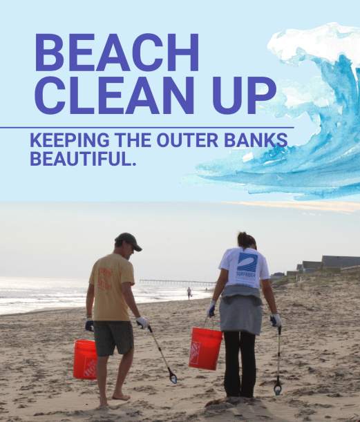 Labor Day Beach Cleanups