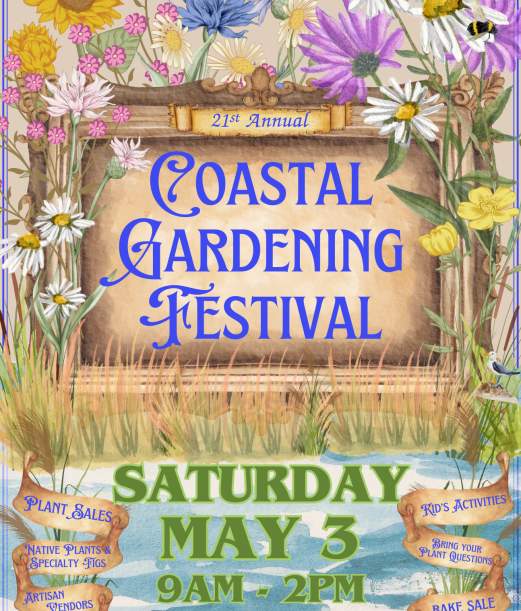 Coastal Gardening Festival