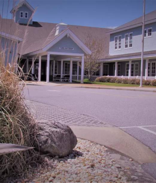 VOLUNTEER: DEF FALL OUTDOOR CLASSROOM SPRUCE UP - CAPE HATTERAS ELEMENTARY SCHOOL