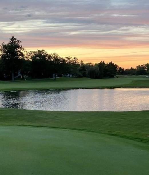 Tuesday Night Fall Golf League