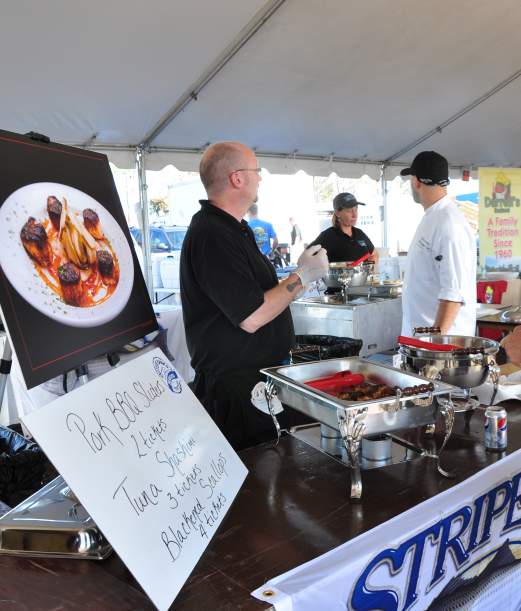 CANCELED - Outer Banks Seafood Festival - CANCELED
