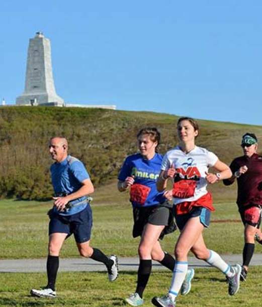 Flying Pirate Half Marathon