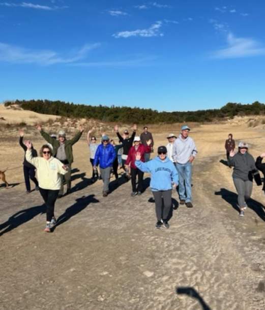 Dune Hike