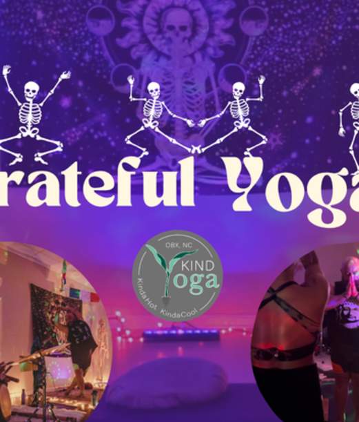 Grateful Yoga
