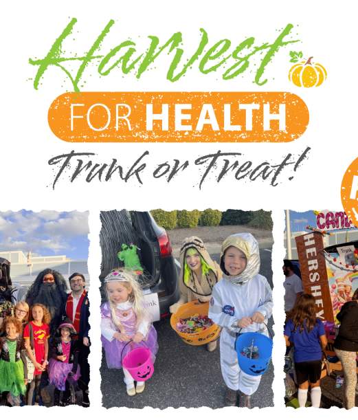 Harvest For Health Trunk-or-Treat