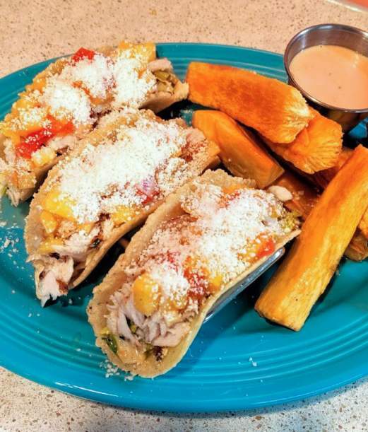 Beachcombers Wood Fired Grille and Tiki Hut