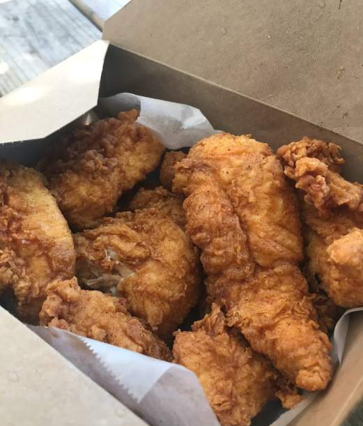 The Cookshak Fried Chicken - Nags Head