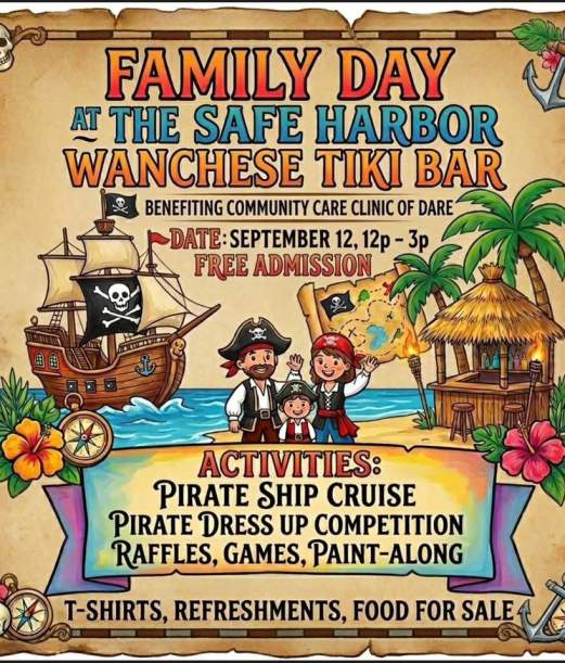 Family Day at the Safe Harbor