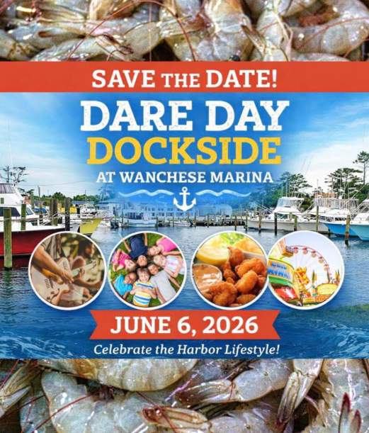 Dare Day Dockside