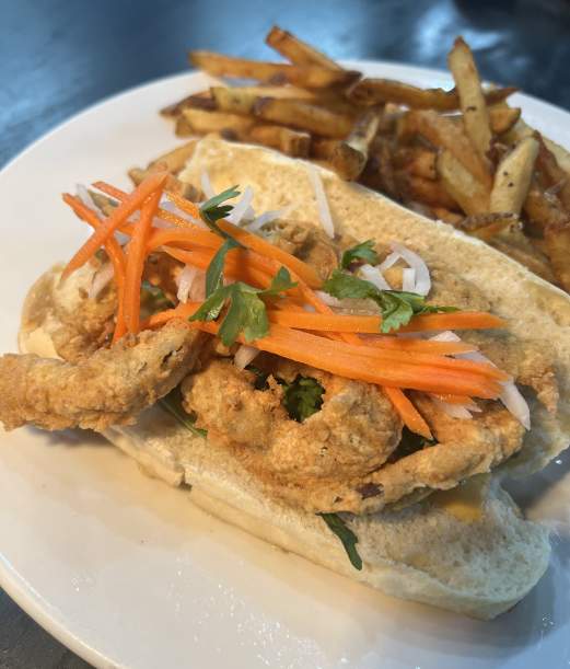 Blue Moon Beach Grill