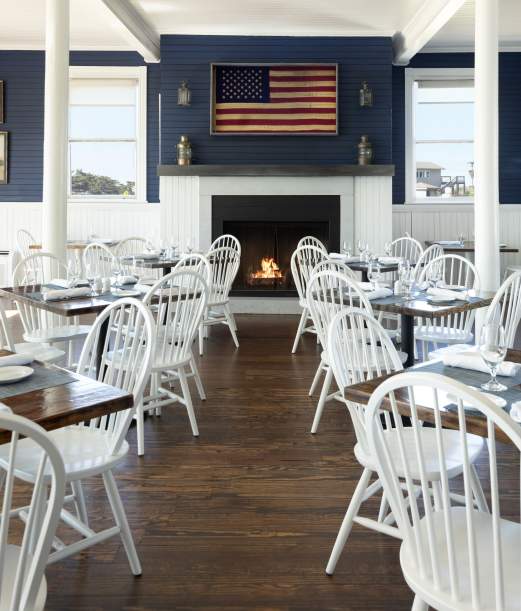 Lifesaving Station Restaurant