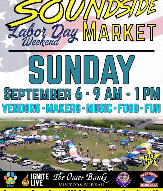 Soundside Labor Day Market
